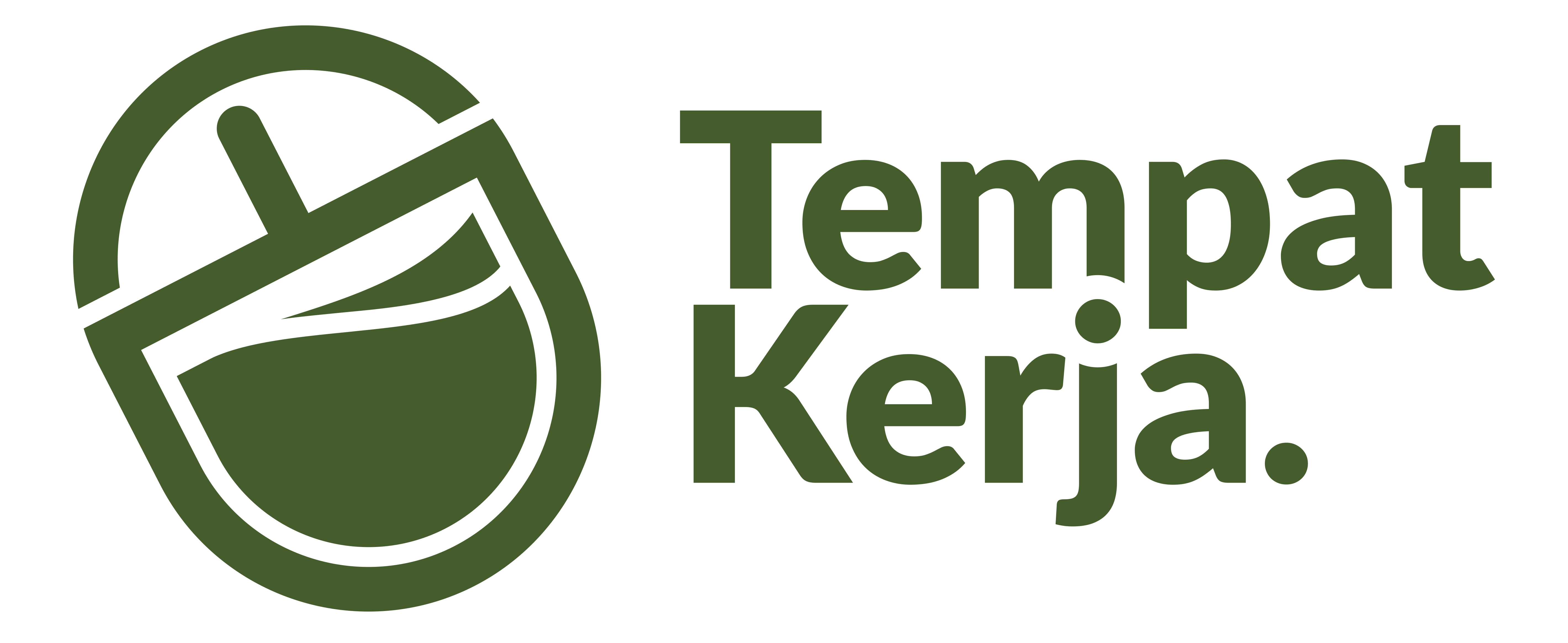 Tempat Kerja Logo