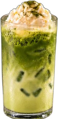 Matcha Cream Meeting